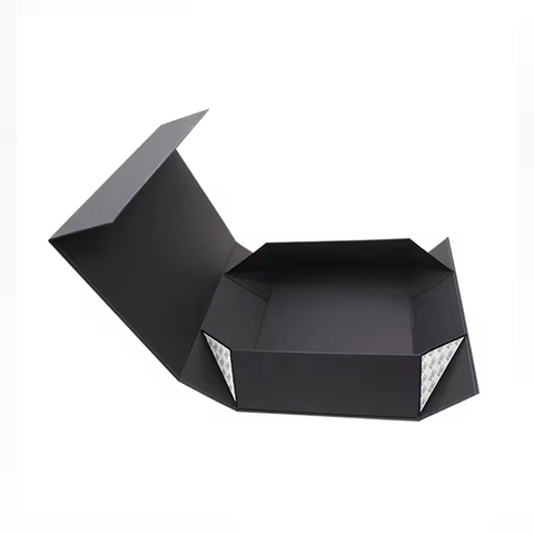 High-end Foldable Magnetic Gift Box