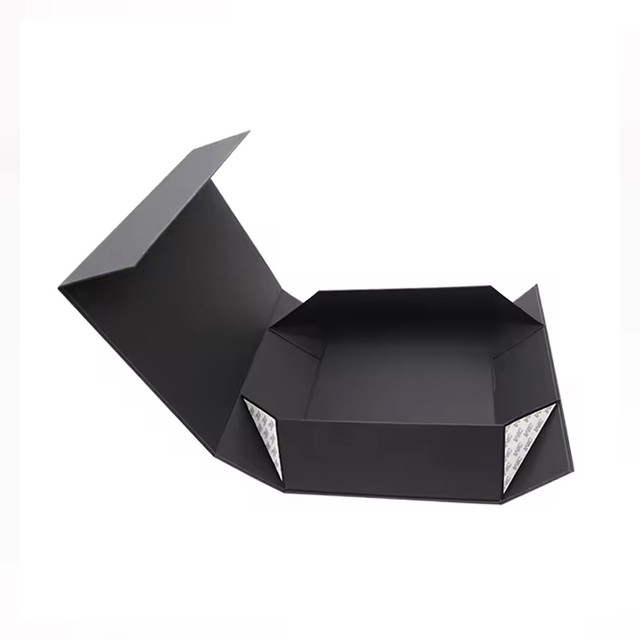 High-end Foldable Magnetic Gift Box