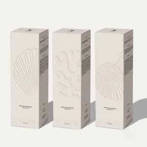 Custom FSC Green Recyclable Paper Box