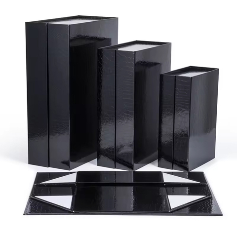 UV Printing Daily Folding Rigid Box