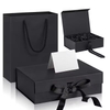 Foldable Gift Box with Ribbon