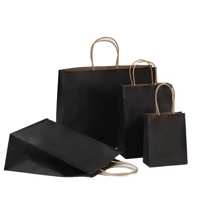 Customize Various Green Environmental Protection Paper Bags