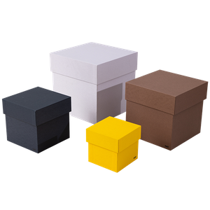 Tray Lid, Rigid Recyclable Gift Box