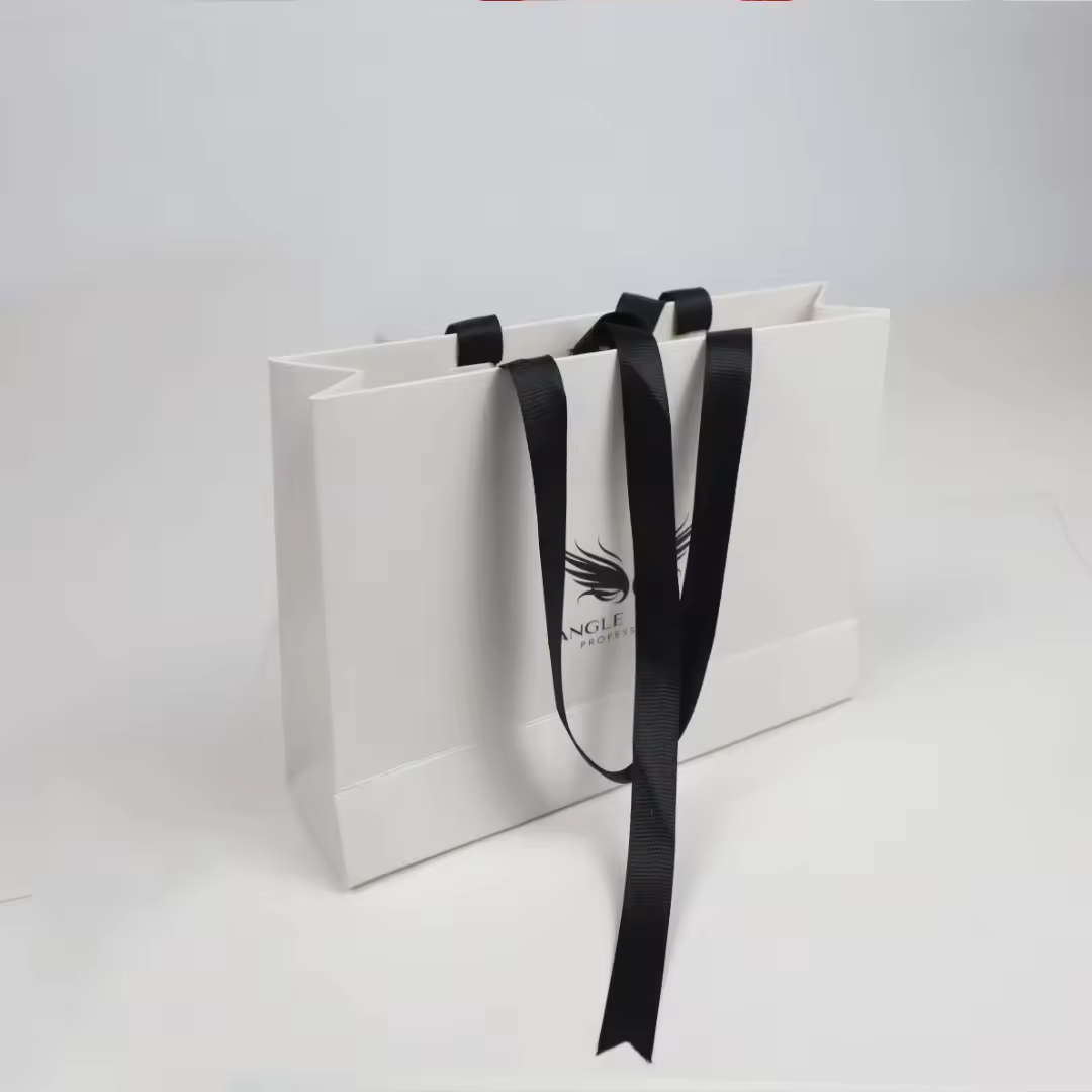 Customized High-End Light Luxury Gift Paper Bag