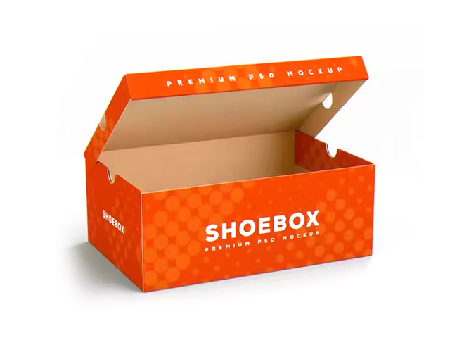 Luxury Custom Logo UV Printing Packaging Boxes