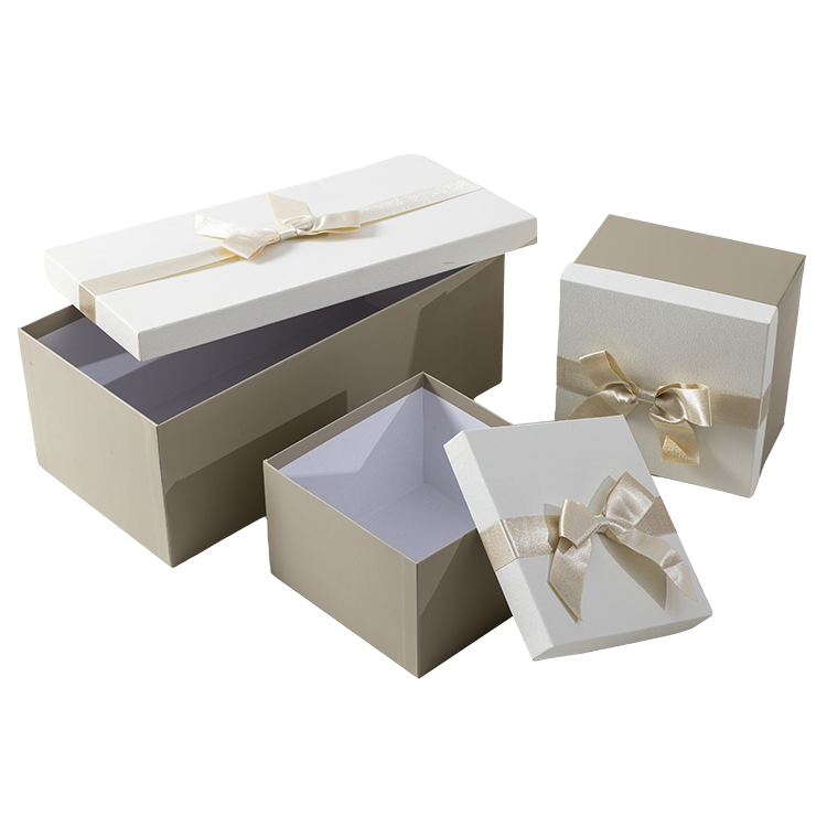 custom packing box hot stamping